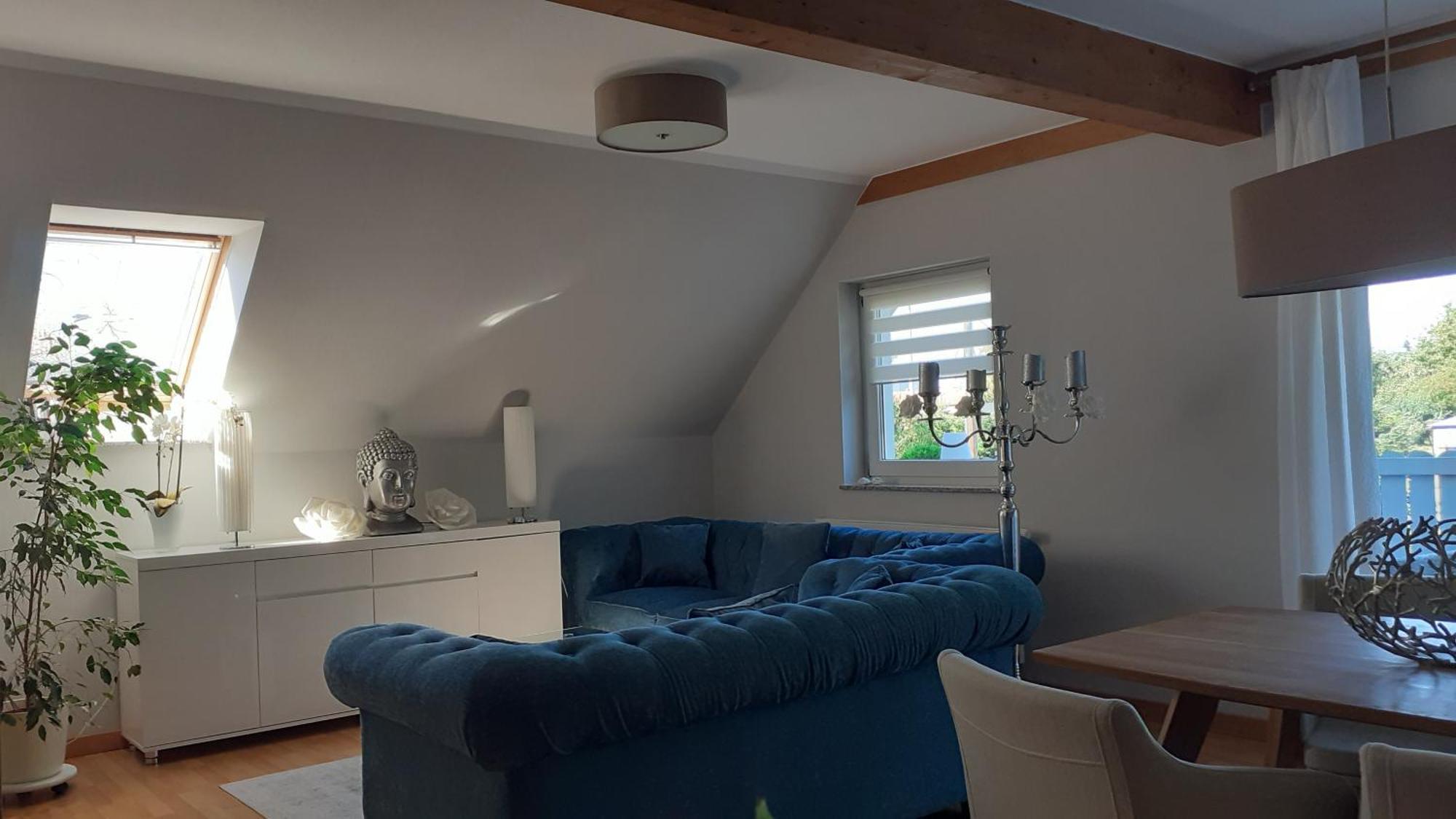 Ferienwohnung Zur Himmelsscheibe New Art Ziegelroda Exterior photo